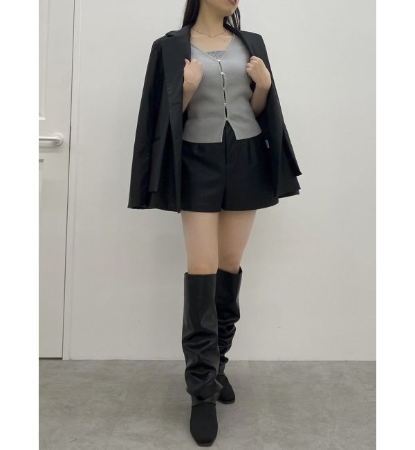 dazzlin「【SETUP】コンパクトショートパンツ※セットアップ対応」|その他|