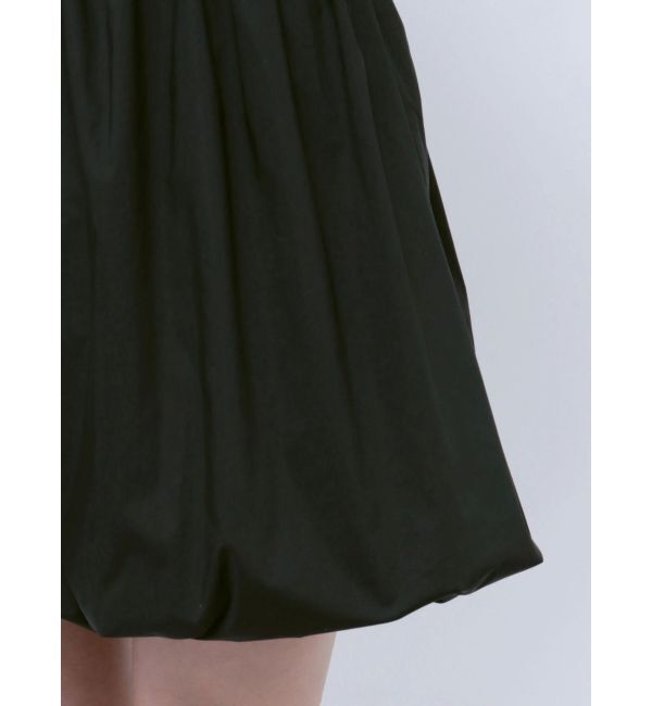 dazzlin「ニットドッキングバルーンワンピース」|ワンピース|