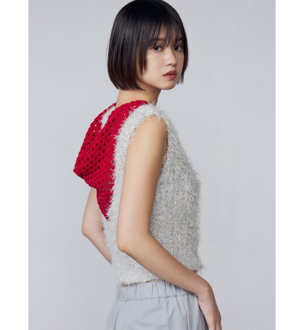 EMODA「クロシェチャームバンダナ」|その他|