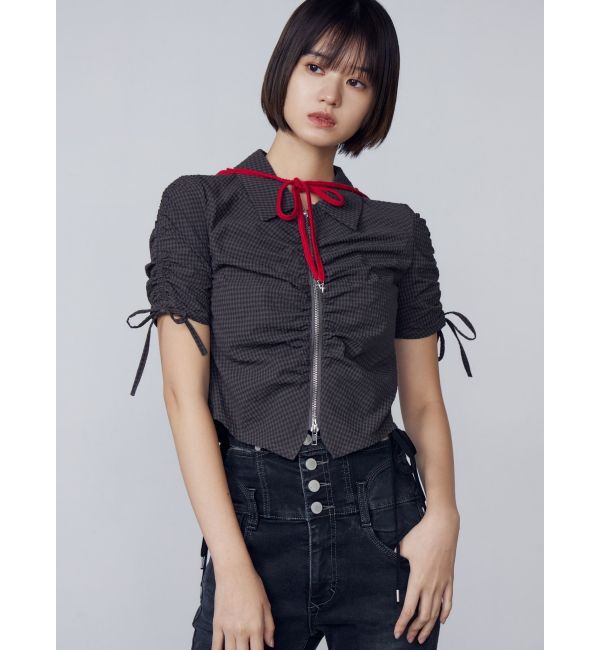 EMODA「クロシェチャームバンダナ」|その他|