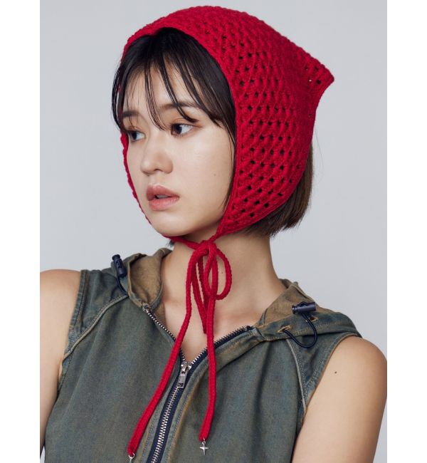 EMODA「クロシェチャームバンダナ」|その他|