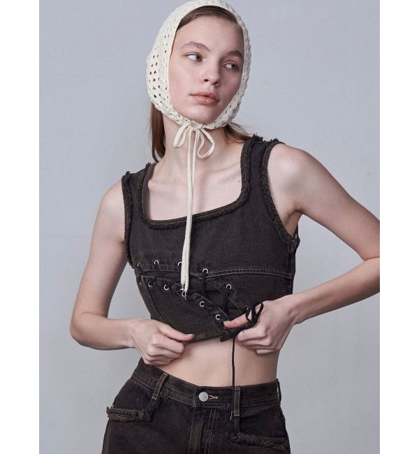 EMODA「クロシェチャームバンダナ」|その他|