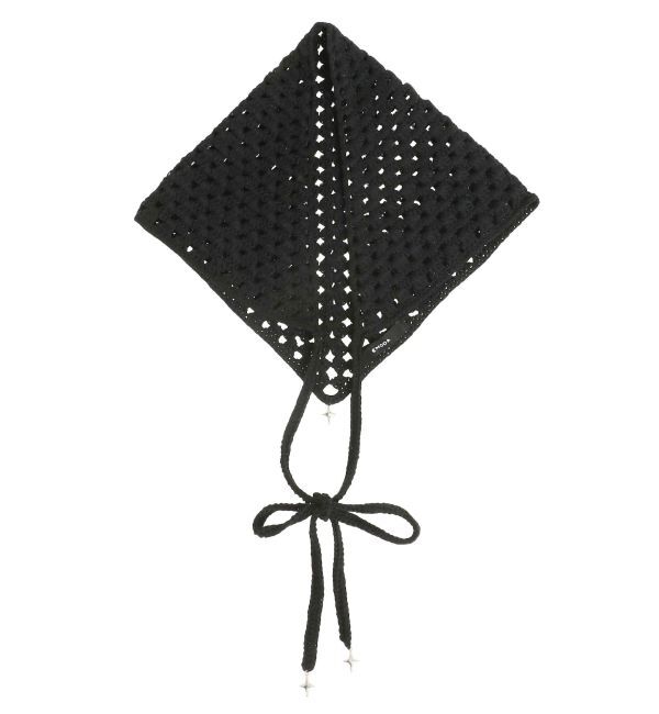 EMODA「クロシェチャームバンダナ」|その他|