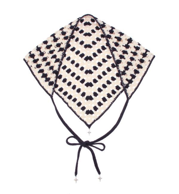 EMODA「クロシェチャームバンダナ」|その他|ライトミックス