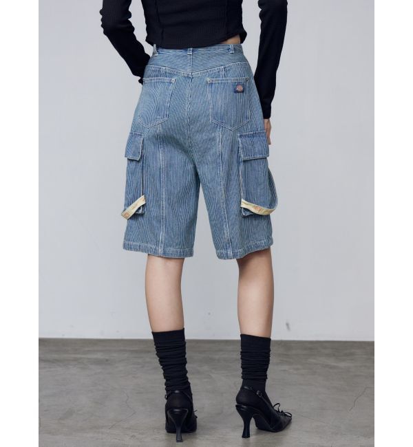 EMODA「【Dickies別注】ポケットハングベルトハーフパンツ」|その他|