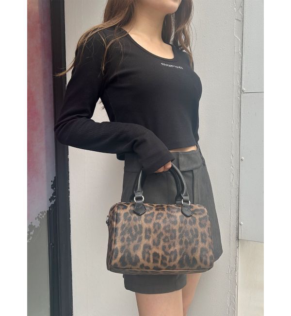 MURUA「ボストンバッグ」|ボストンバッグ|