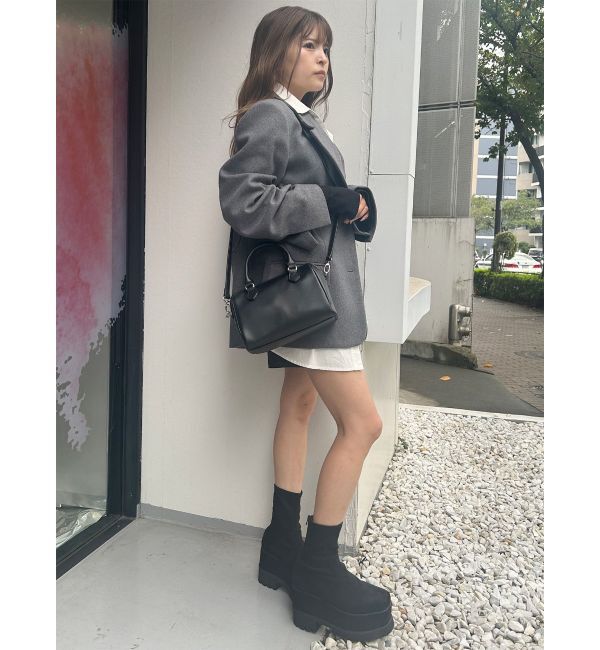 MURUA「ボストンバッグ」|ボストンバッグ|