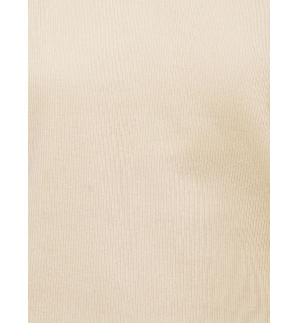 Ungrid「ワンショルテレコTee」|Tシャツ・カットソー|