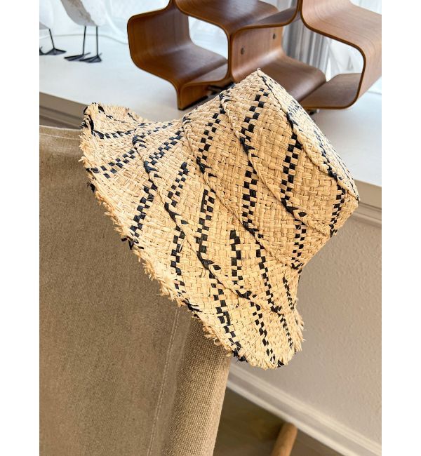 Ungrid「雑材ハット」|ハット|