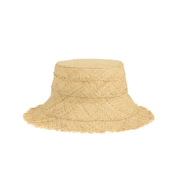 Ungrid「雑材ハット」|ハット|