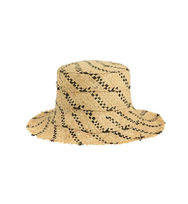 Ungrid「雑材ハット」|ハット|