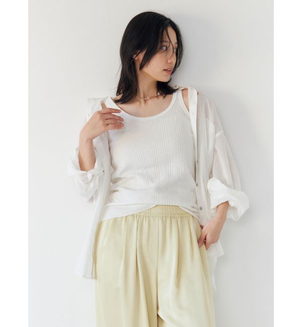 Ungrid「淡水パールネックレス」|ネックレス|