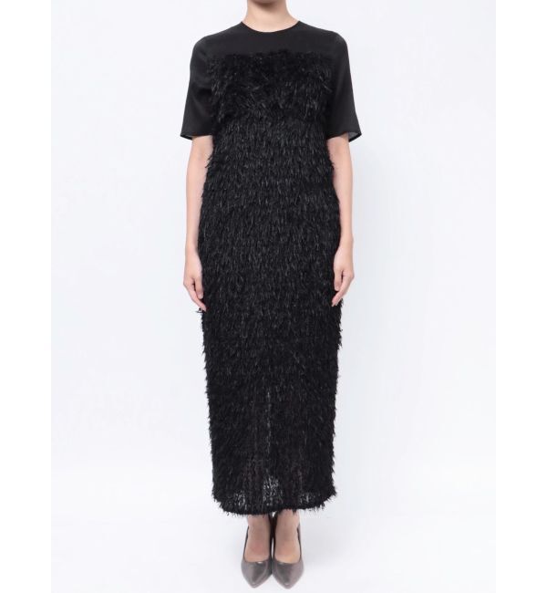 LAGUNAMOON「LADYシャギードレス」|ドレス|