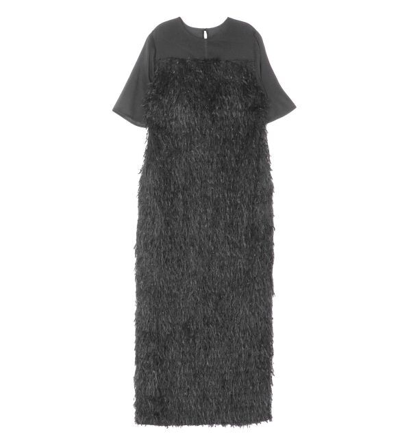 LAGUNAMOON「LADYシャギードレス」|ドレス|