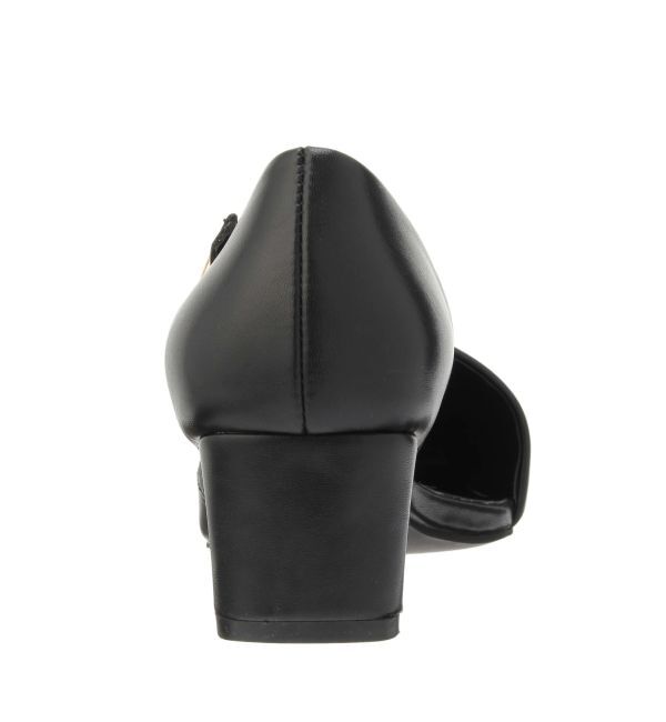 LAGUNAMOON「カットアウトパンプス」|パンプス|