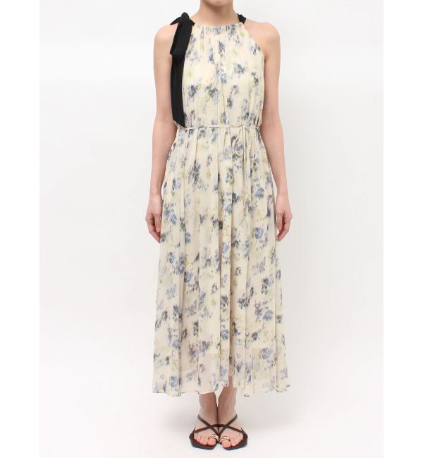 LAGUNAMOON「フロラルアメスリワンピース」|ワンピース|