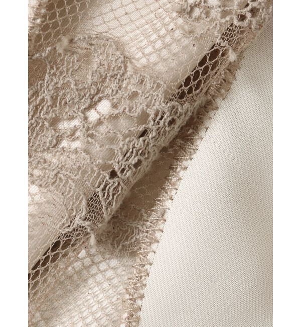 LAGUNAMOON「LADYレースエンブロイダリーキャミワンピース」|ワンピース|