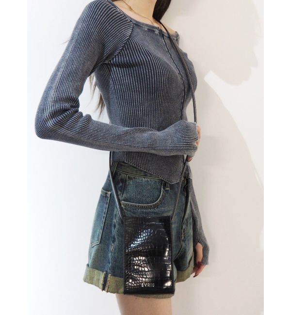 EVRIS「コンパクトストレージBAG」|ショルダー・メッセンジャー|