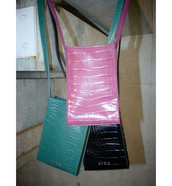 EVRIS「コンパクトストレージBAG」|ショルダー・メッセンジャー|