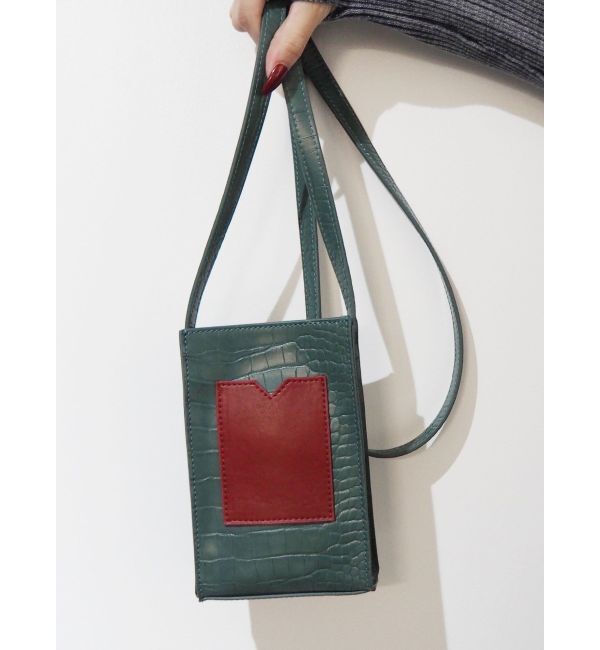 EVRIS「コンパクトストレージBAG」|ショルダー・メッセンジャー|ブルー