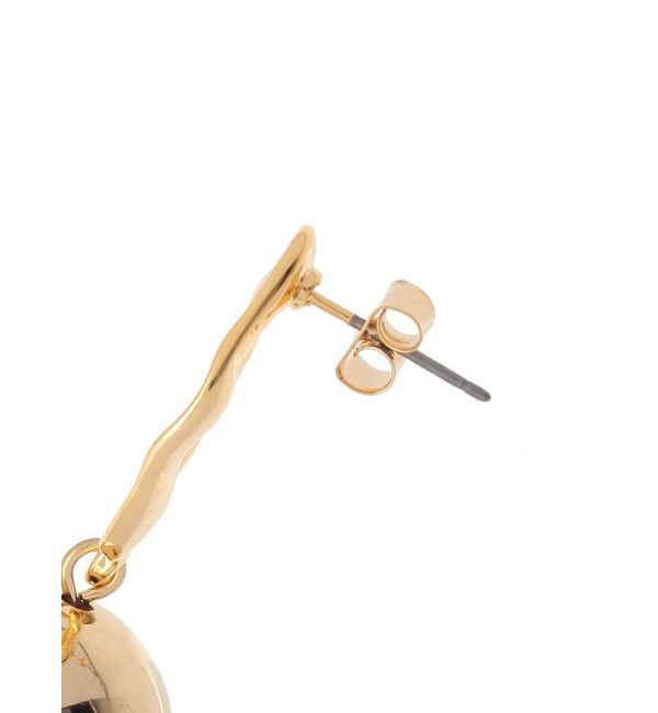 EVRIS「BALL MOTIFピアス」|ピアス|