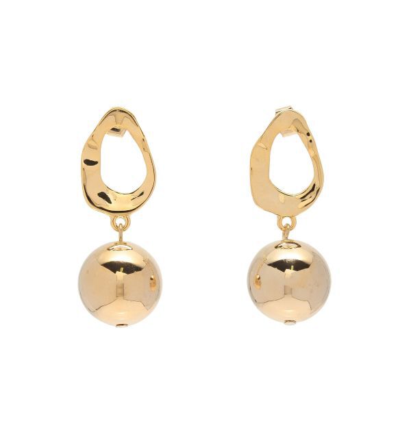 EVRIS「BALL MOTIFピアス」|ピアス|