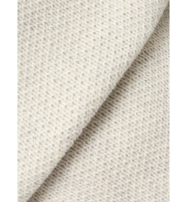 EVRIS「ワンポイントバックオープンニットトップス」|ニット・セーター|