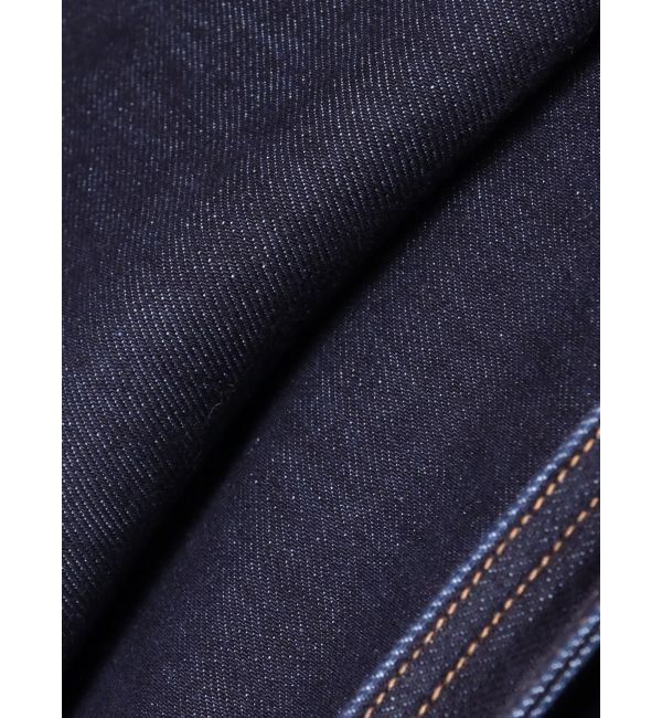 EVRIS「ストレッチデニムシャツミニワンピース」|ワンピース|