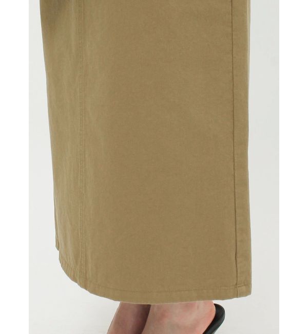 GYDA「loinclothロングスカート」|スカート|