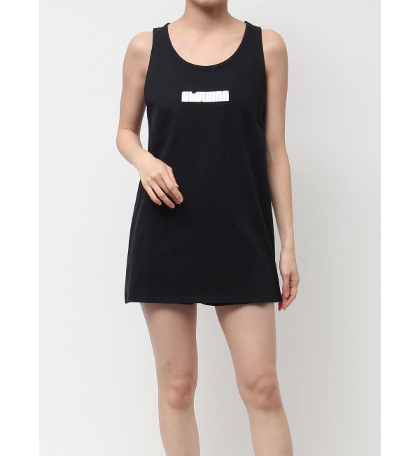 GYDA「GLOWINGタンクワンピース」|ワンピース|