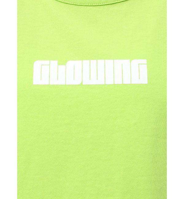 GYDA「GLOWINGタンクワンピース」|ワンピース|