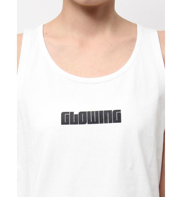 GYDA「GLOWINGタンクワンピース」|ワンピース|