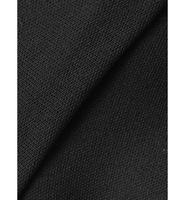 GYDA「Symmetry GYDAフロントレースアップニットトップス」|ニット・セーター|