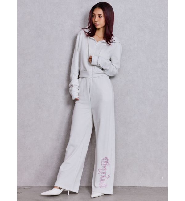 GYDA「NEW GYDAラメフレアパンツ」|その他|