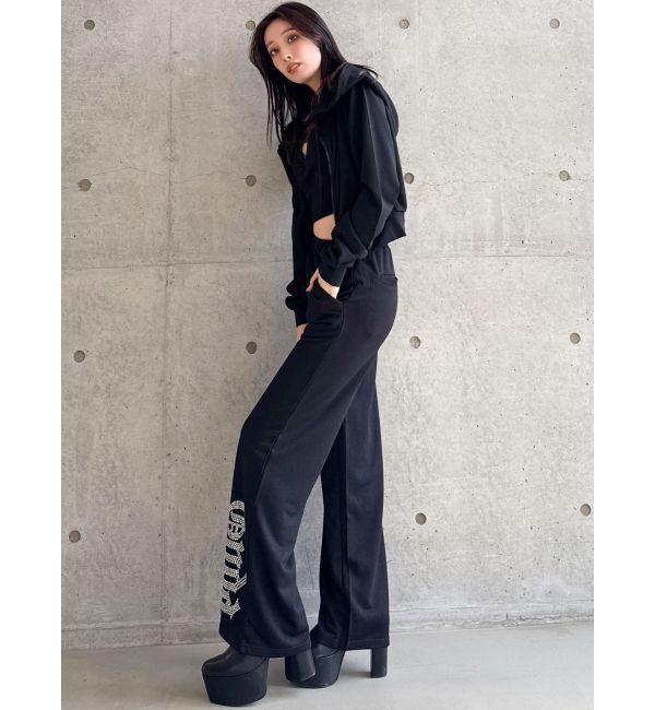 GYDA「NEW GYDAラメフレアパンツ」|その他|