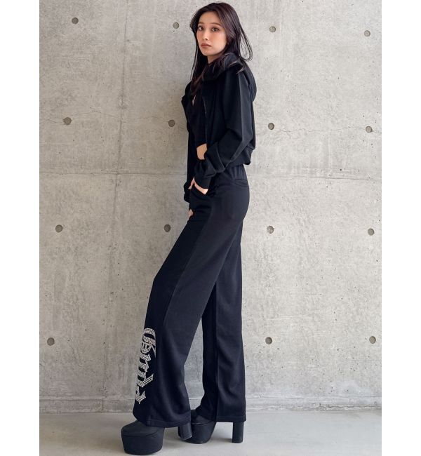 GYDA「NEW GYDAラメフレアパンツ」|その他|