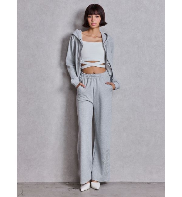 GYDA「NEW GYDAラメフレアパンツ」|その他|