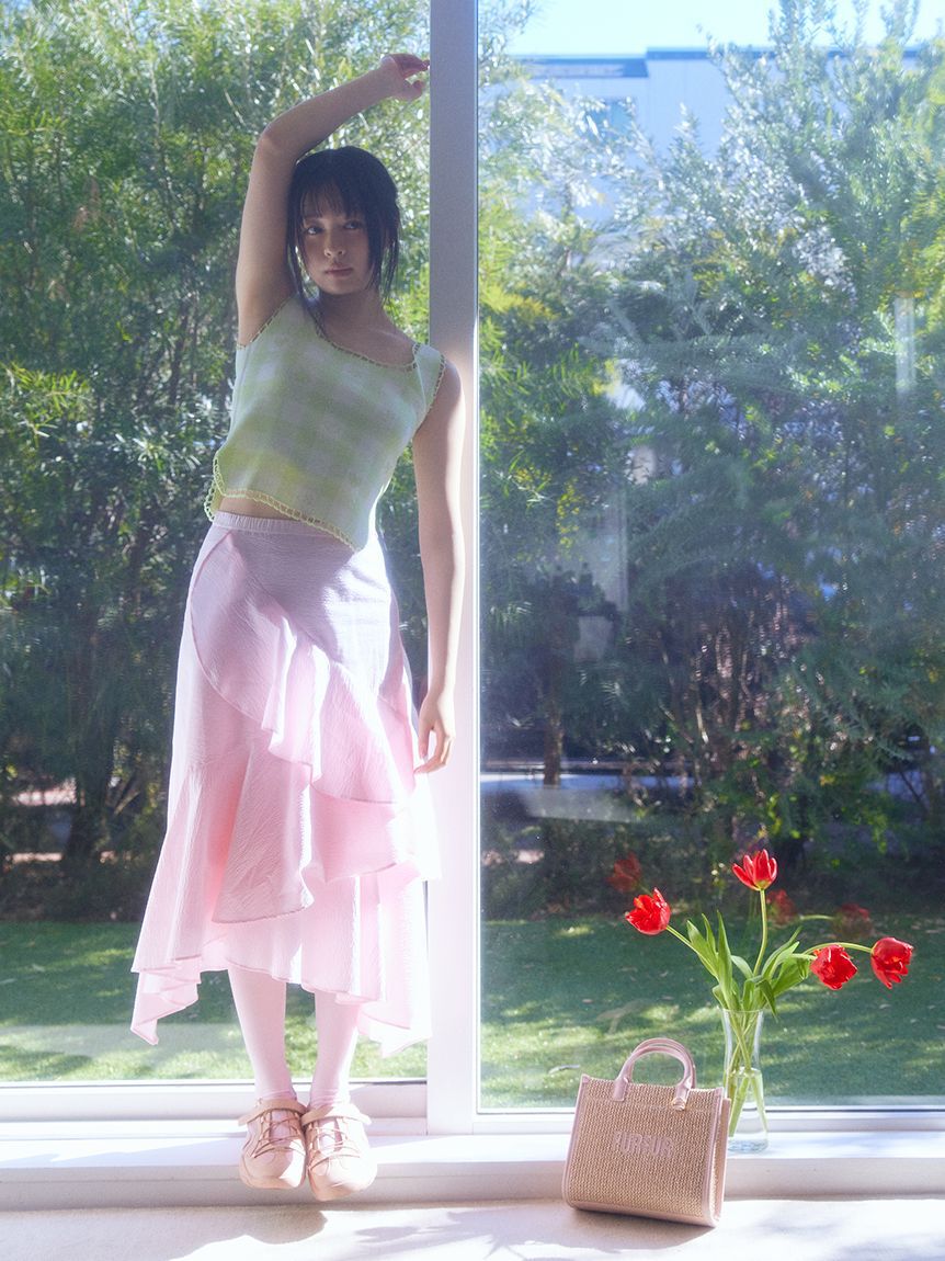 FURFUR「メリージェーンデザインスニーカー」|スニーカー|