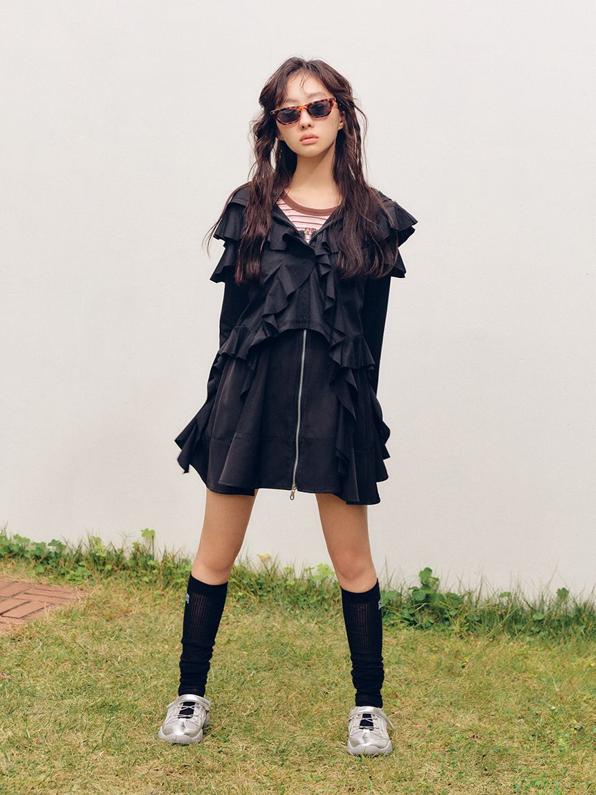 FURFUR「メリージェーンデザインスニーカー」|スニーカー|