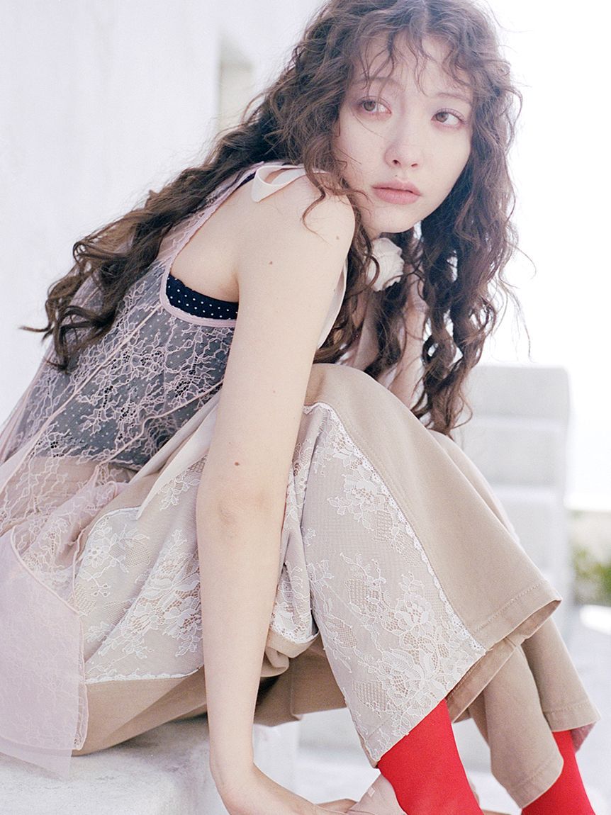 FURFUR「メリージェーンデザインスニーカー」|スニーカー|