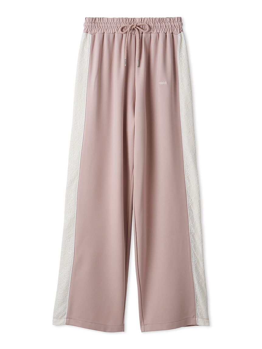 FURFUR「ユニフォームムードトラックパンツ」|チノ|