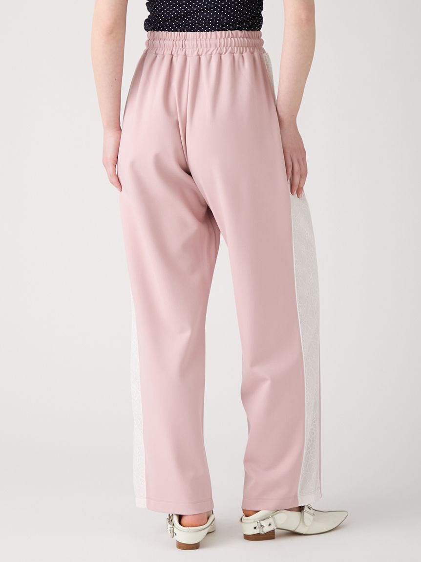 FURFUR「ユニフォームムードトラックパンツ」|チノ|