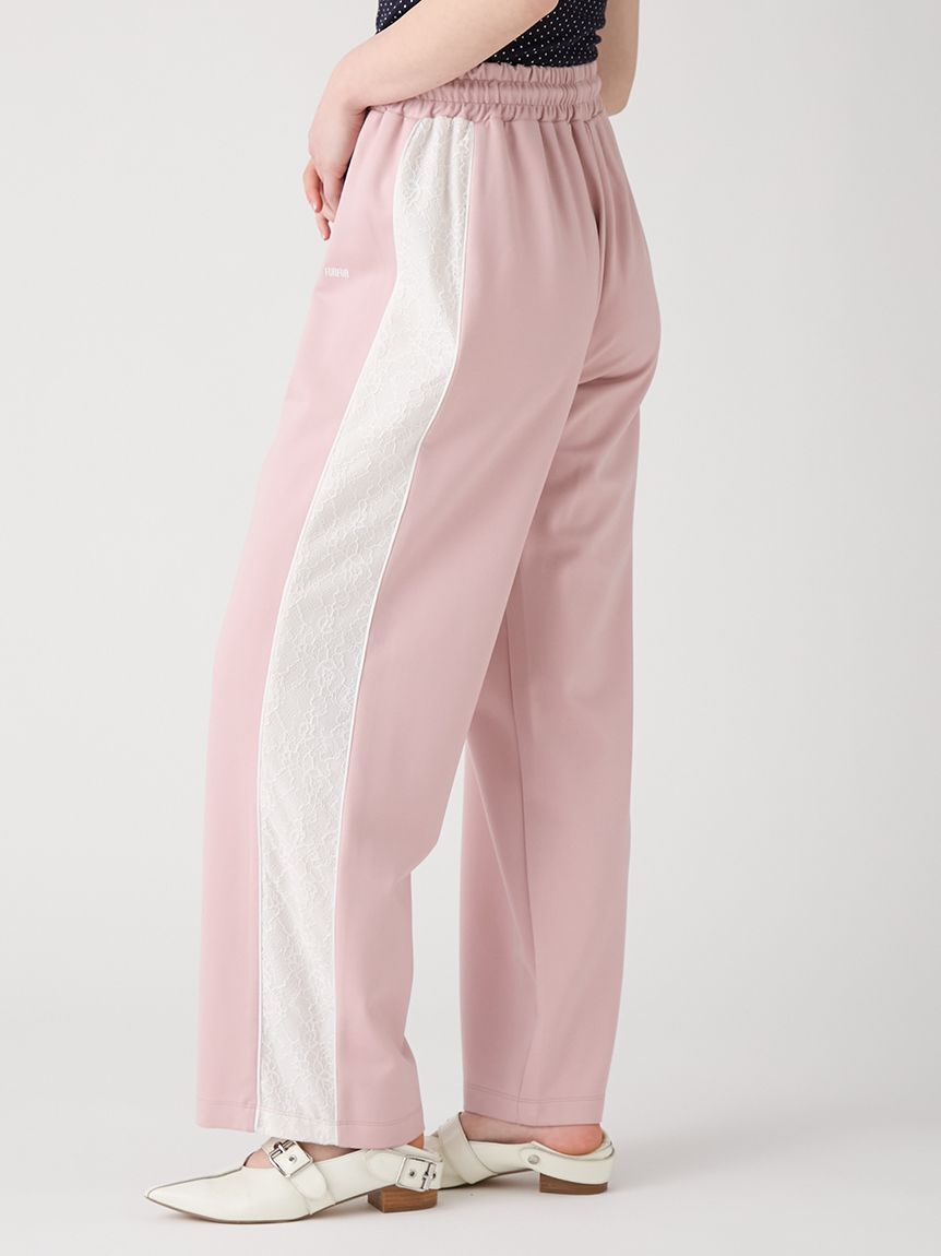 FURFUR「ユニフォームムードトラックパンツ」|チノ|