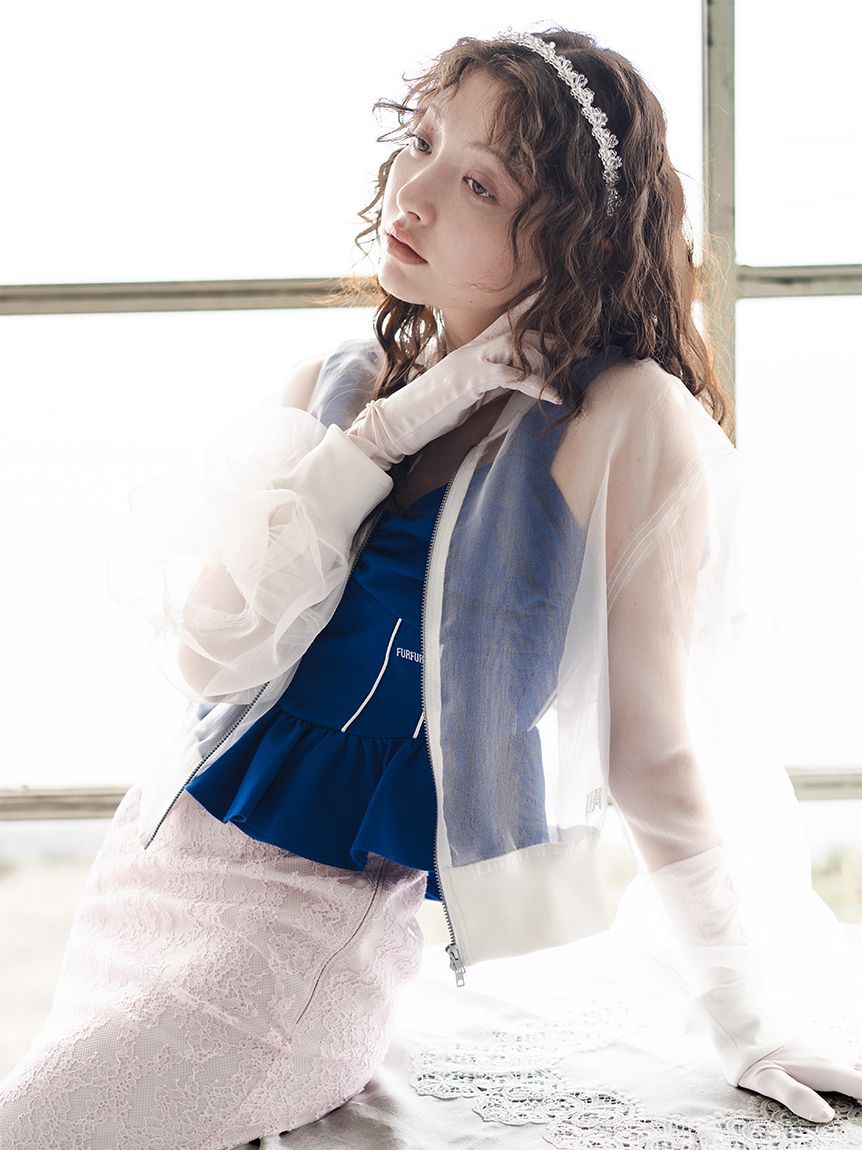 FURFUR「シアーブルゾン」|ブルゾン・スタジャン|OWHT