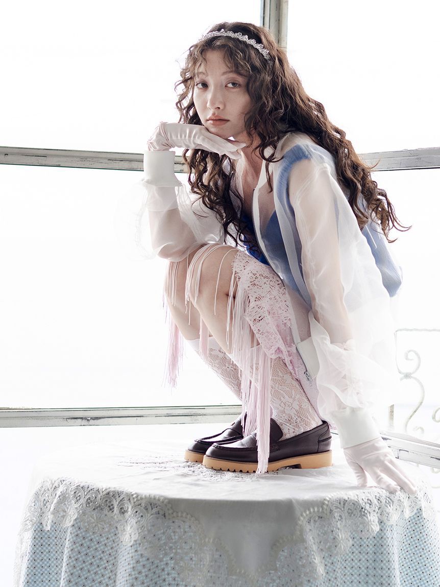 FURFUR「シアーブルゾン」|ブルゾン・スタジャン|