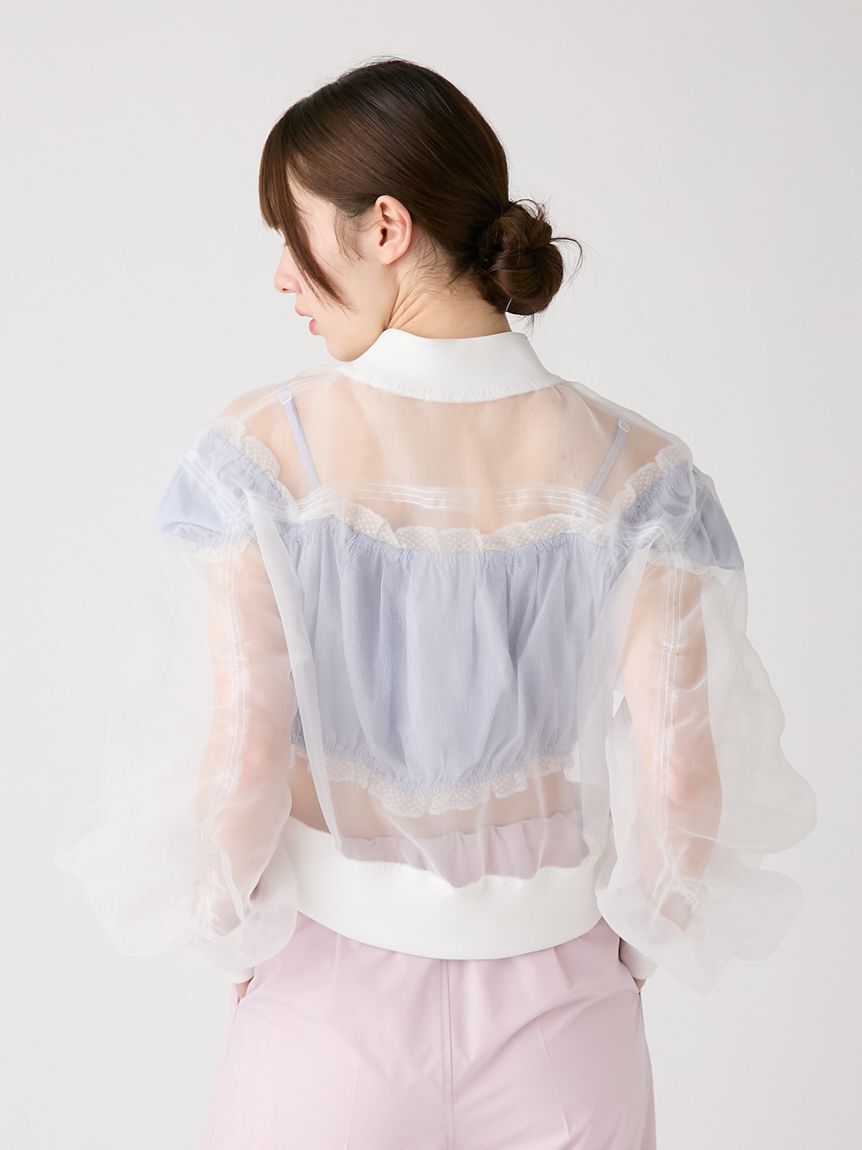 FURFUR「シアーブルゾン」|ブルゾン・スタジャン|