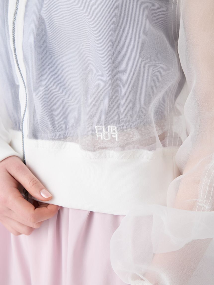 FURFUR「シアーブルゾン」|ブルゾン・スタジャン|