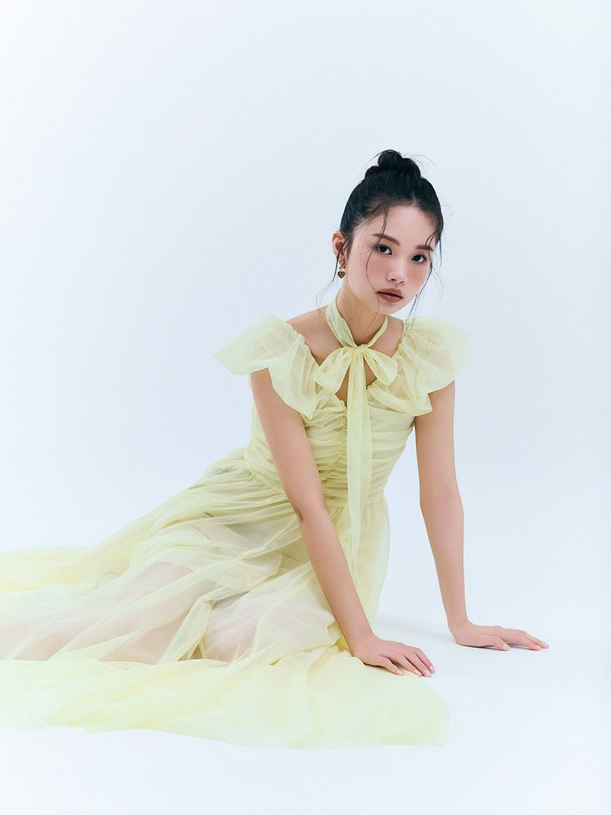 FURFUR「シェルハートイヤリング」|イヤリング|