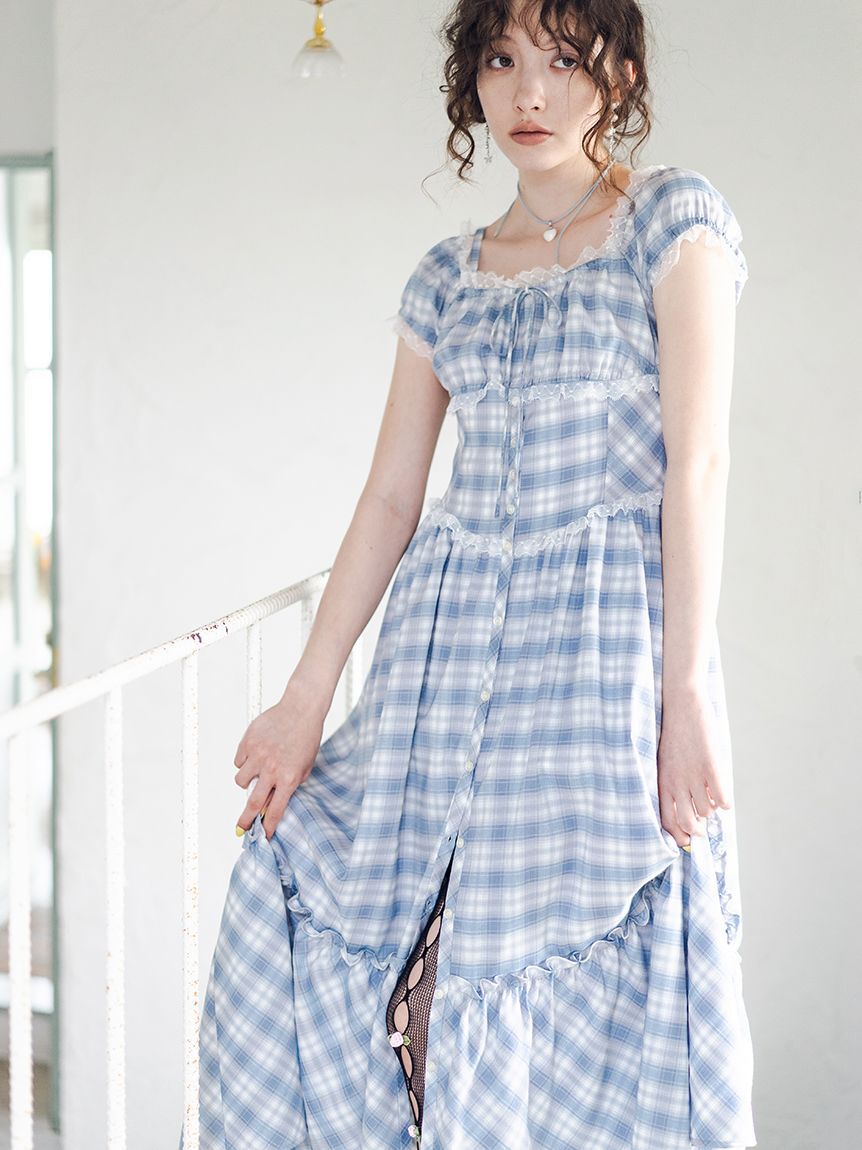 FURFUR「シェルハートネックレス」|ネックレス|