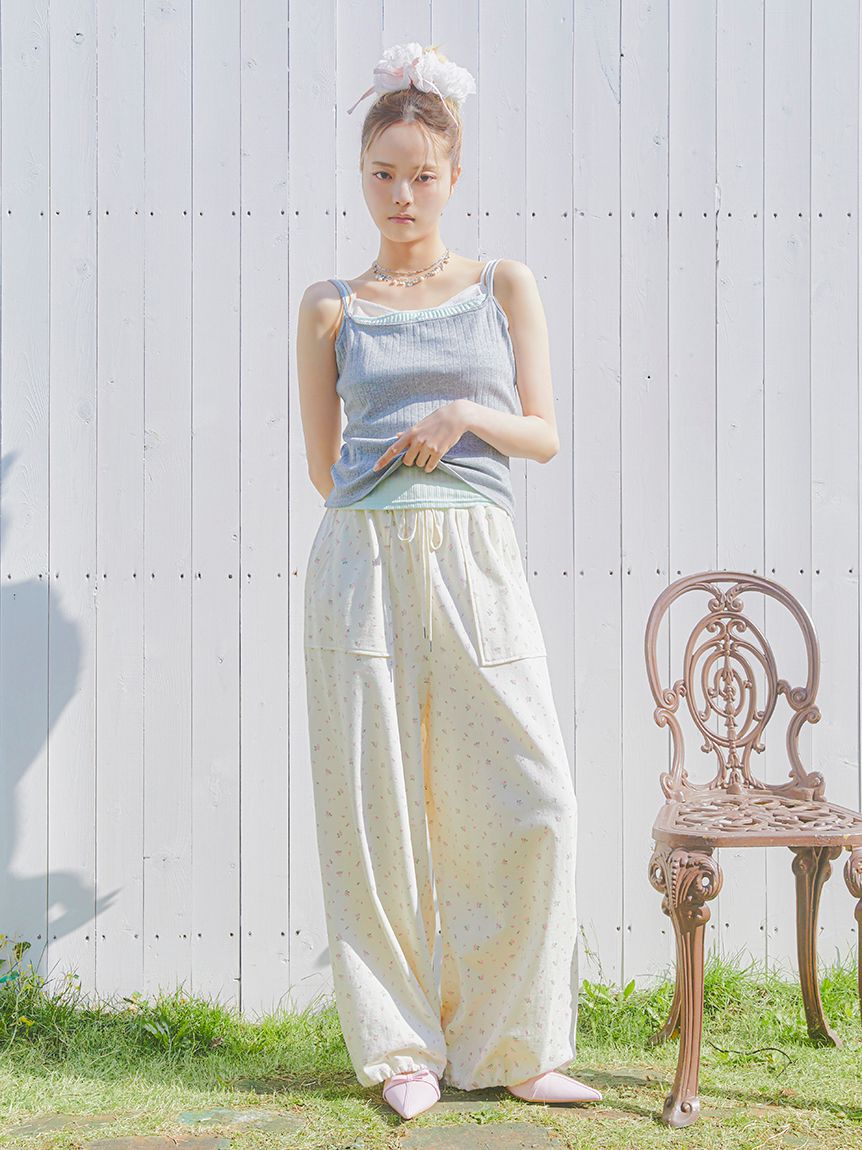 FURFUR「シェルハートネックレス」|ネックレス|